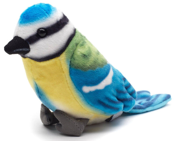 Peluche Mésange bleue Uni Toys