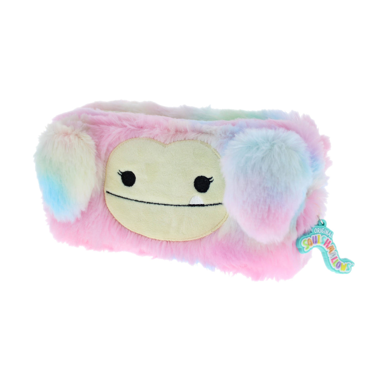Trousse à Crayons Peluche Squishmallows - Mallow Days