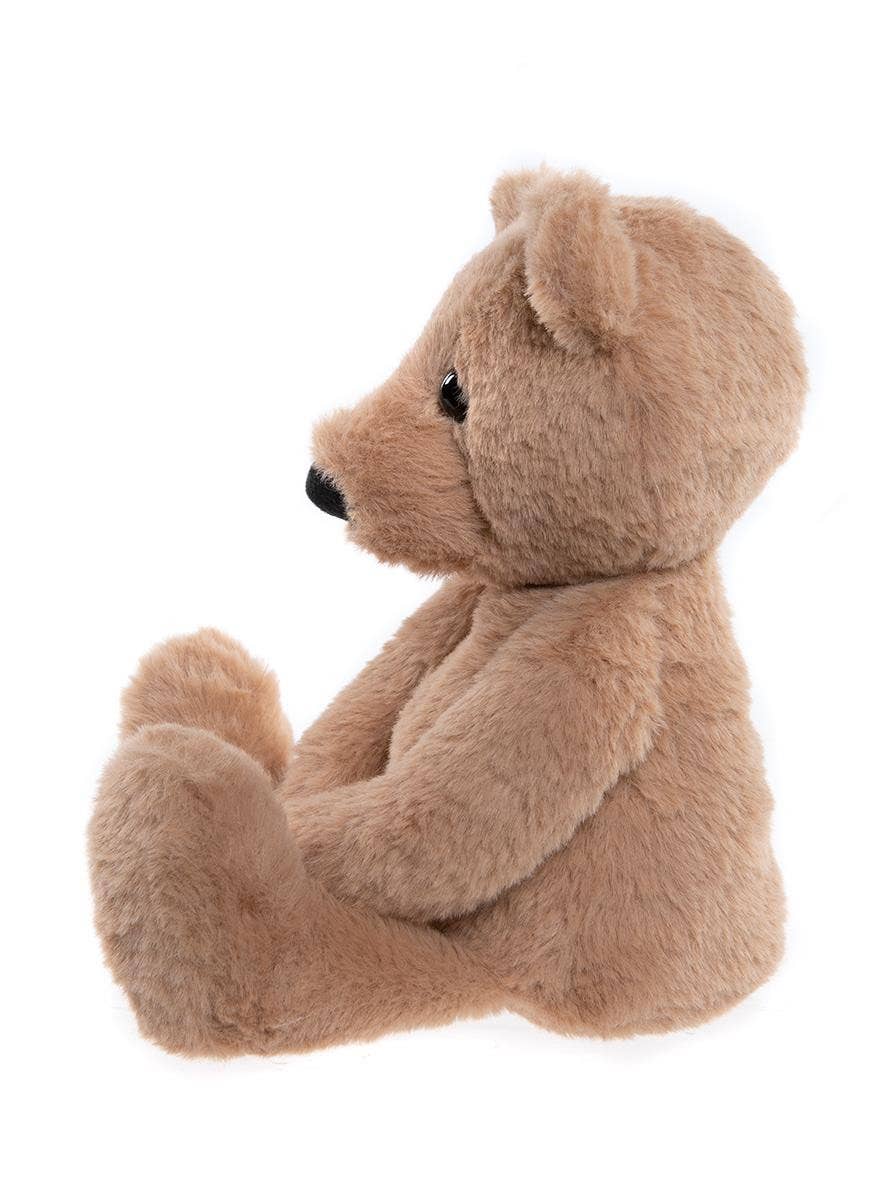 Peluche de oso pardo Charlie, el oso pardo Bear & Me