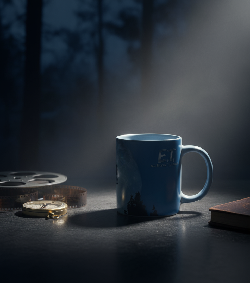 Taza ET - Clásica