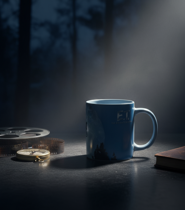 Mug E.T. - Classique - produit Joy Toy