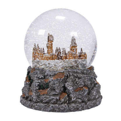 Boule à neige Harry Potter - Château de Poudlard 100 mm