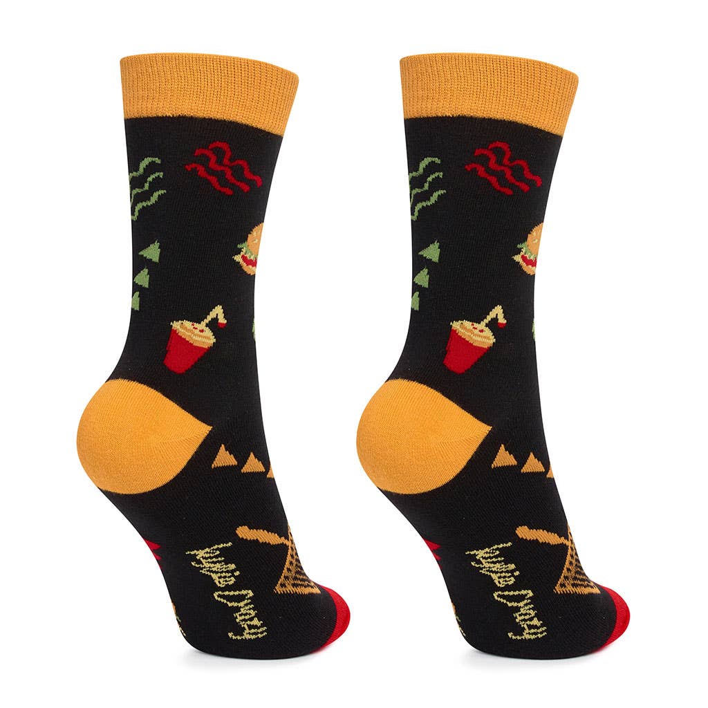 Chaussettes Enfant Burgers