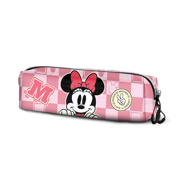 Disney Minnie Mouse Journey-Trousse Carré FAN 2.2