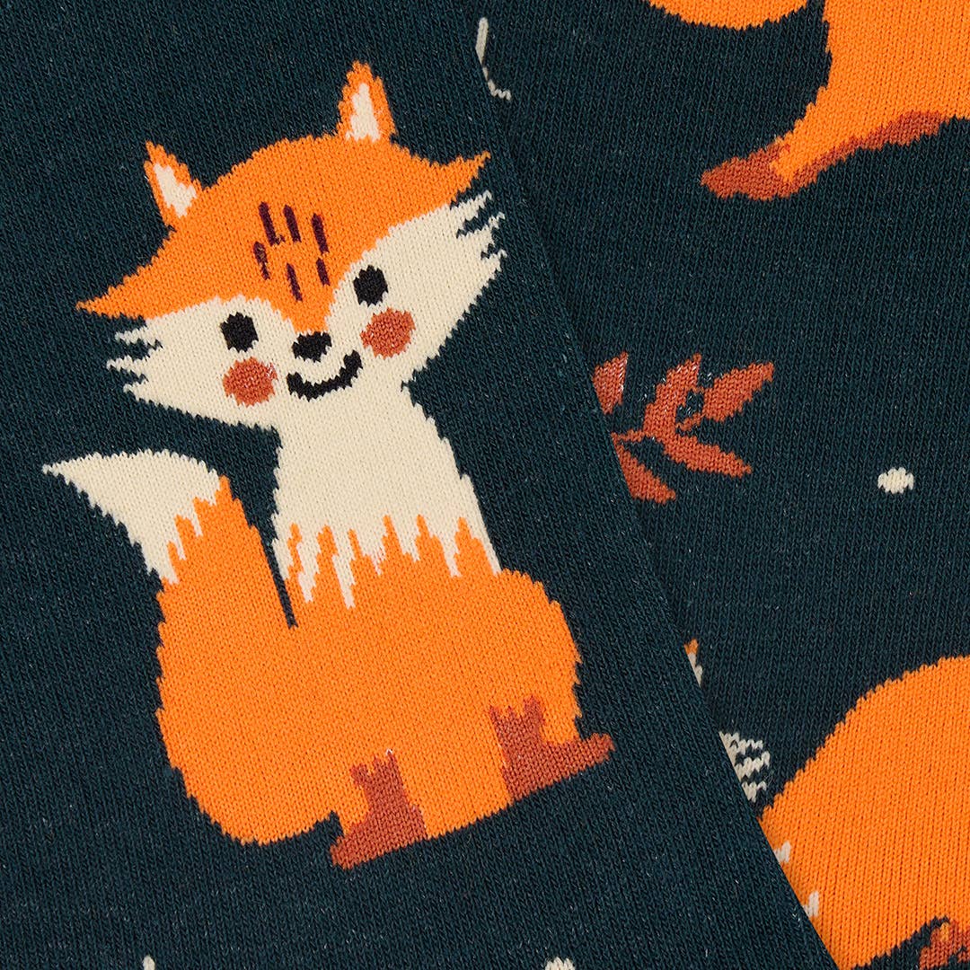 Chaussettes Renard « ZORRO »