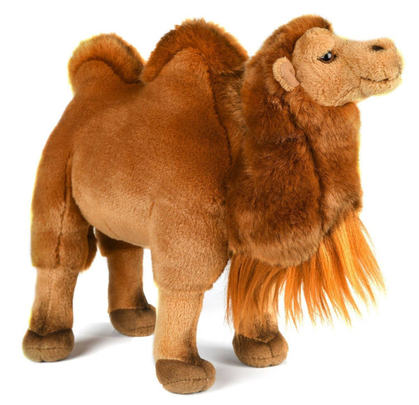 Peluche Chameau debout Uni Toys