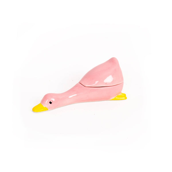Boîte à Bijoux Canard