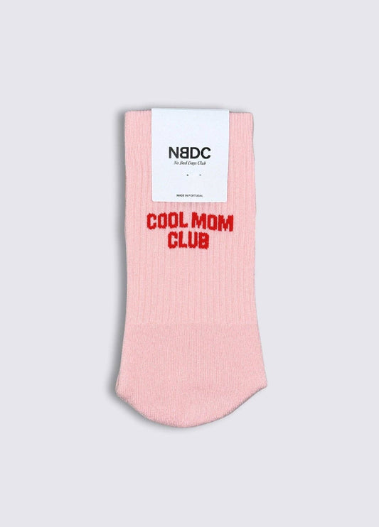 Calcetines "COOL MOM CLUB"