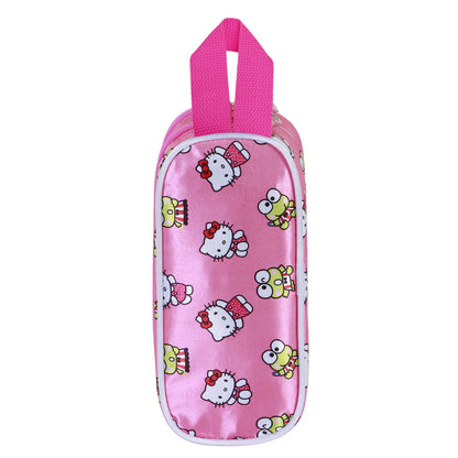 Estuche doble para lápices 3D divertido de Hello Kitty de Sanrio
