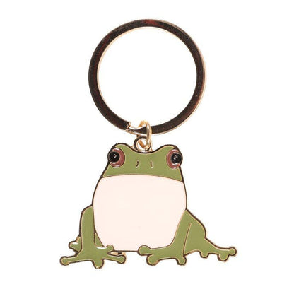 Porte-clés Grenouille Chanceuse "Lucky Frog"