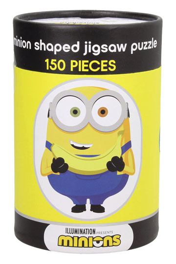 Minions del rompecabezas - Bob