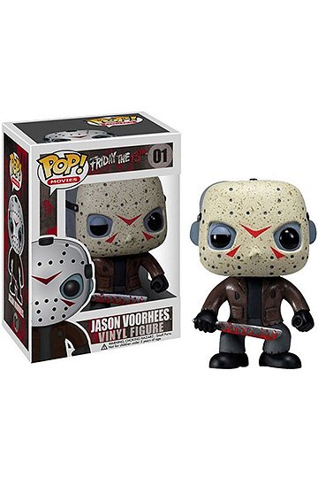 Pop! Jason Voorhees