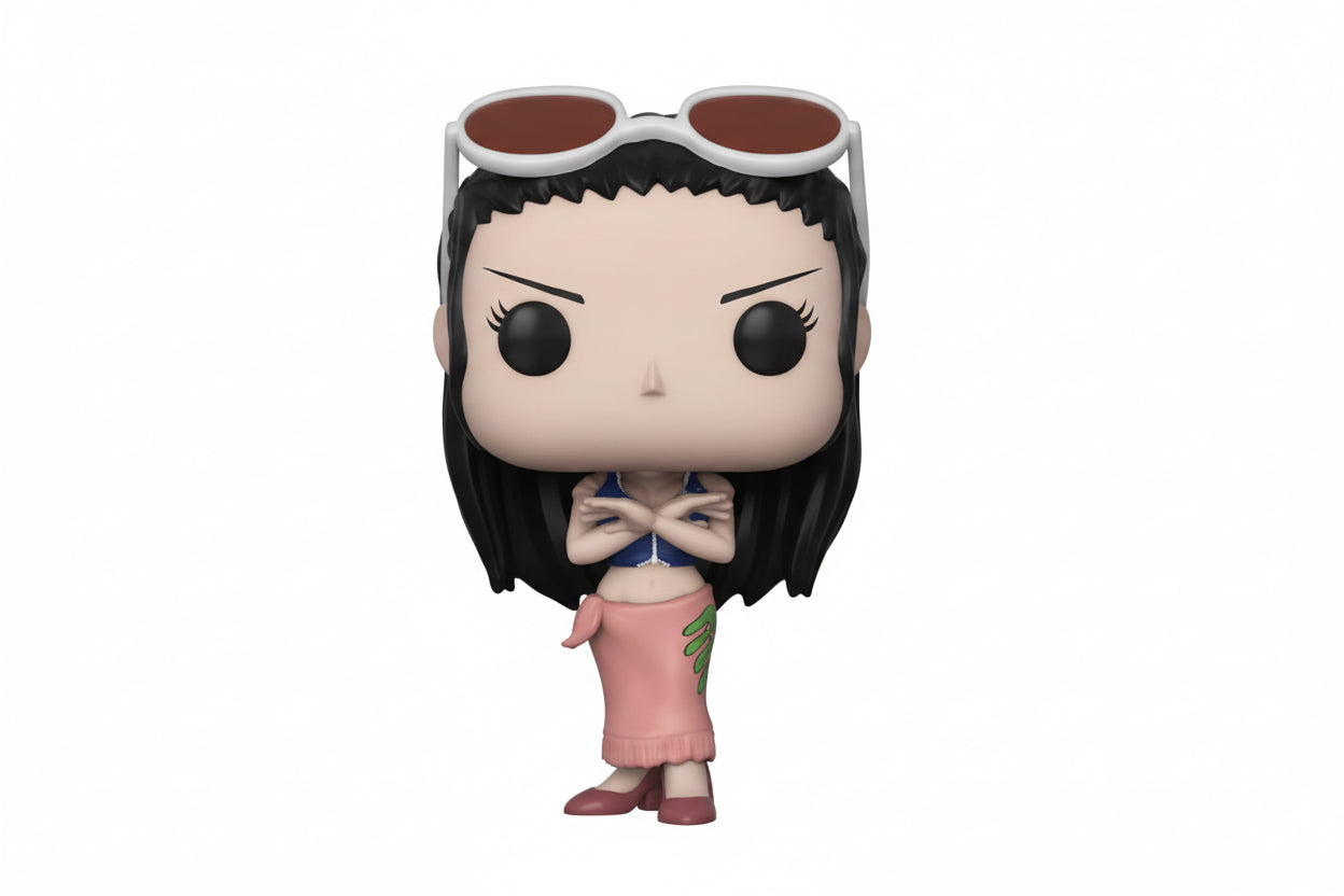 pop nico robin 399