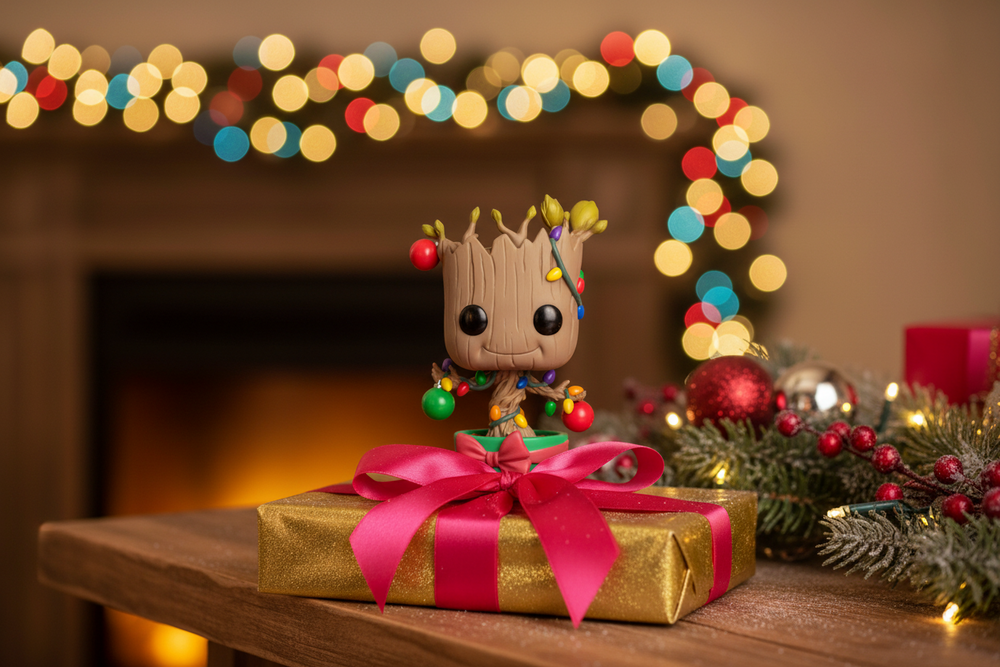 Pop! Holiday Groot