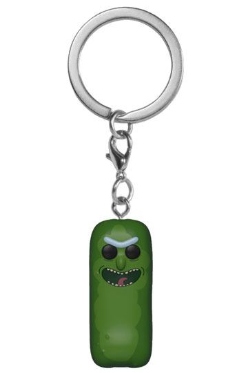 Pop! Keychain Rick-ornichon