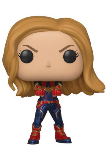 pop captain marvel 459