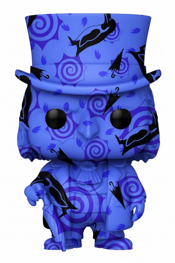 Funko Pop! Le Pingouin (Artist Series) – Warner Bros
