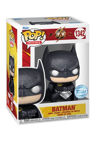 Pop! Batman (Keaton) (Diamond) (SE)