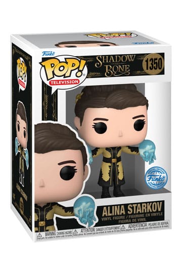 Pop! Alina Starkov
