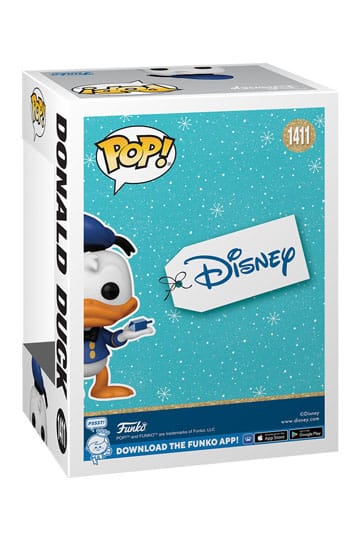 Hanukkah del Pato Donald - Vacaciones de Disney