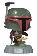 ¡Estallido! Boba Fett con rodilleras cohete 