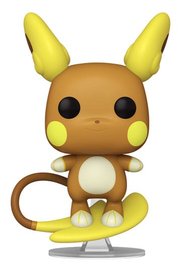 ¡Estallido! Raichu de Alola