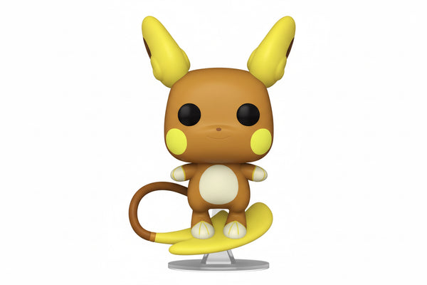 Funko Pop! Raichu d’Alolan – Spider‑Man