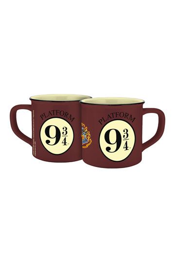 Taza de Harry Potter - Expreso de Hogwarts 