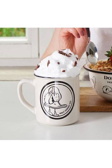 Mug Disney Donald Duck en voiture – 400 ml