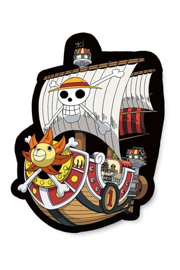 Almohada de una pieza - Sunny 