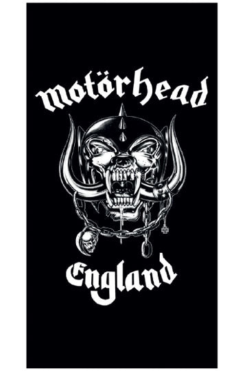 Toalla de baño de Motorhead 