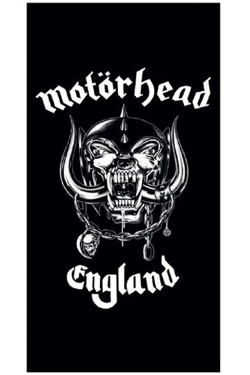 Asciugamano da bagno Motörhead