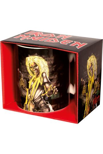 Taza de Iron Maiden - Killers 