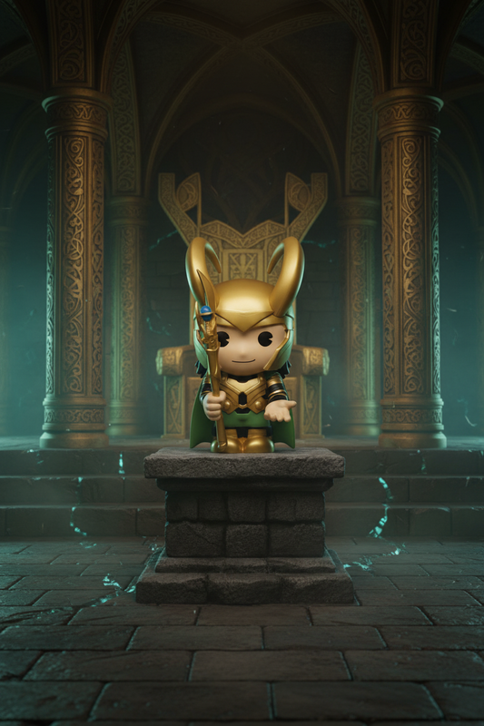 Tirelire Marvel - Loki
