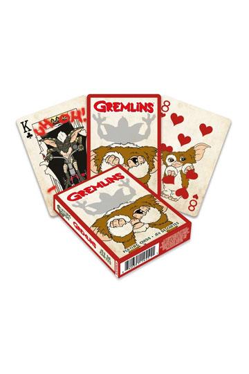 Jeu de Cartes Gremlins - Cartoon