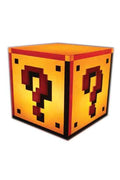 Candeeiro Super Mario - Bloco ?