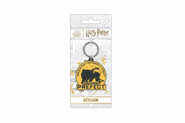 Portachiavi di Harry Potter - Clubhouse di Tassorosso 