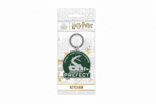 Porte-Clés Harry Potter - Clubhouse Serpentard