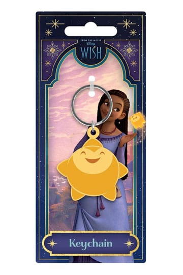 Portachiavi Disney - Esprimi un desiderio a una stella 