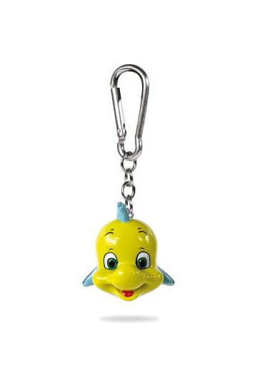 The Little Mermaid Keychain - Polochon 