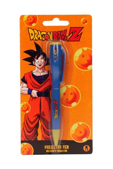 Caneta esferográfica Dragon Ball - Vegeta 