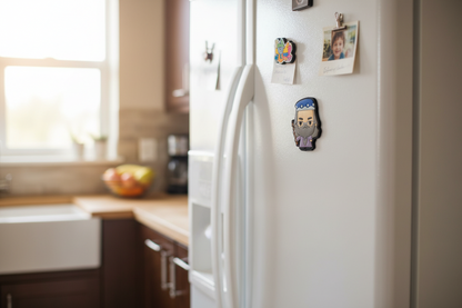 Harry Potter Magnet - Kawaii Dumbledore