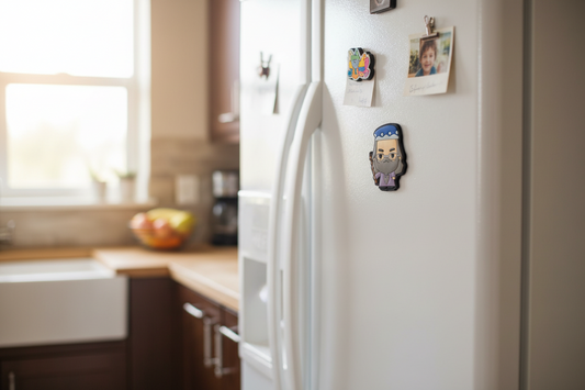 Imán de Harry Potter - Dumbledore kawaii