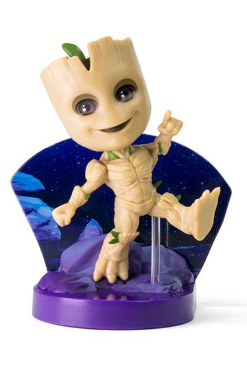 Mini-diorama Superama Marvel - Groot