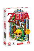 Puzzle The Legend of Zelda - Link Bumerangue 