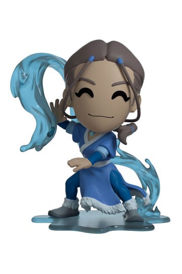 Avatar le dernier maître de l´air Vinyl figurine Katara Youtooz Viacom