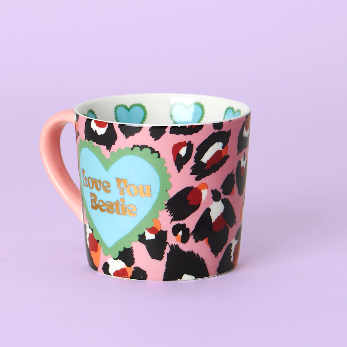 Mug « Love You Bestie » – 300 ml