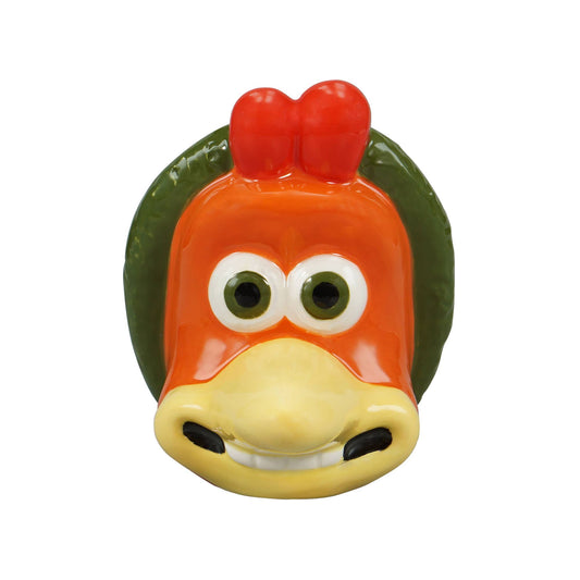 Huevera en forma de caja - Chicken Run (Ginger)