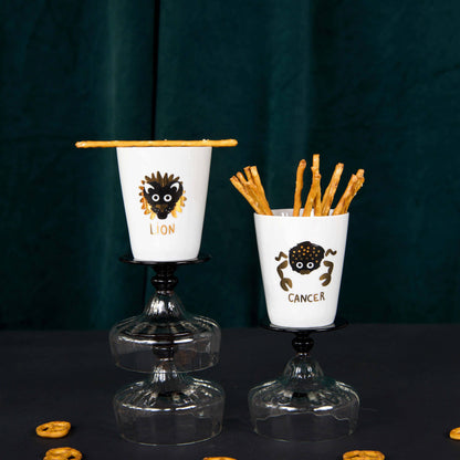 Tasse en porcelaine Signe astrologique