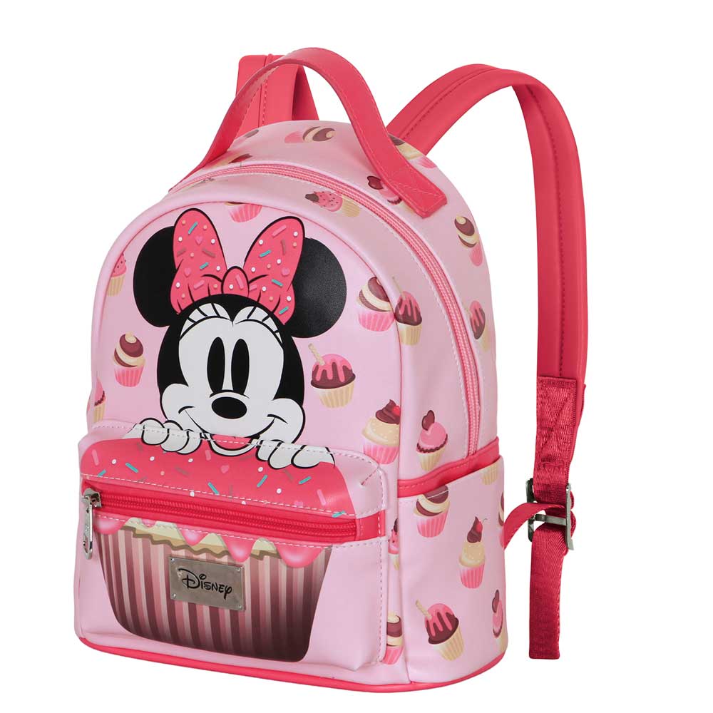 Mochila pequeña Heady Disney - Minnie Mouse Muffin